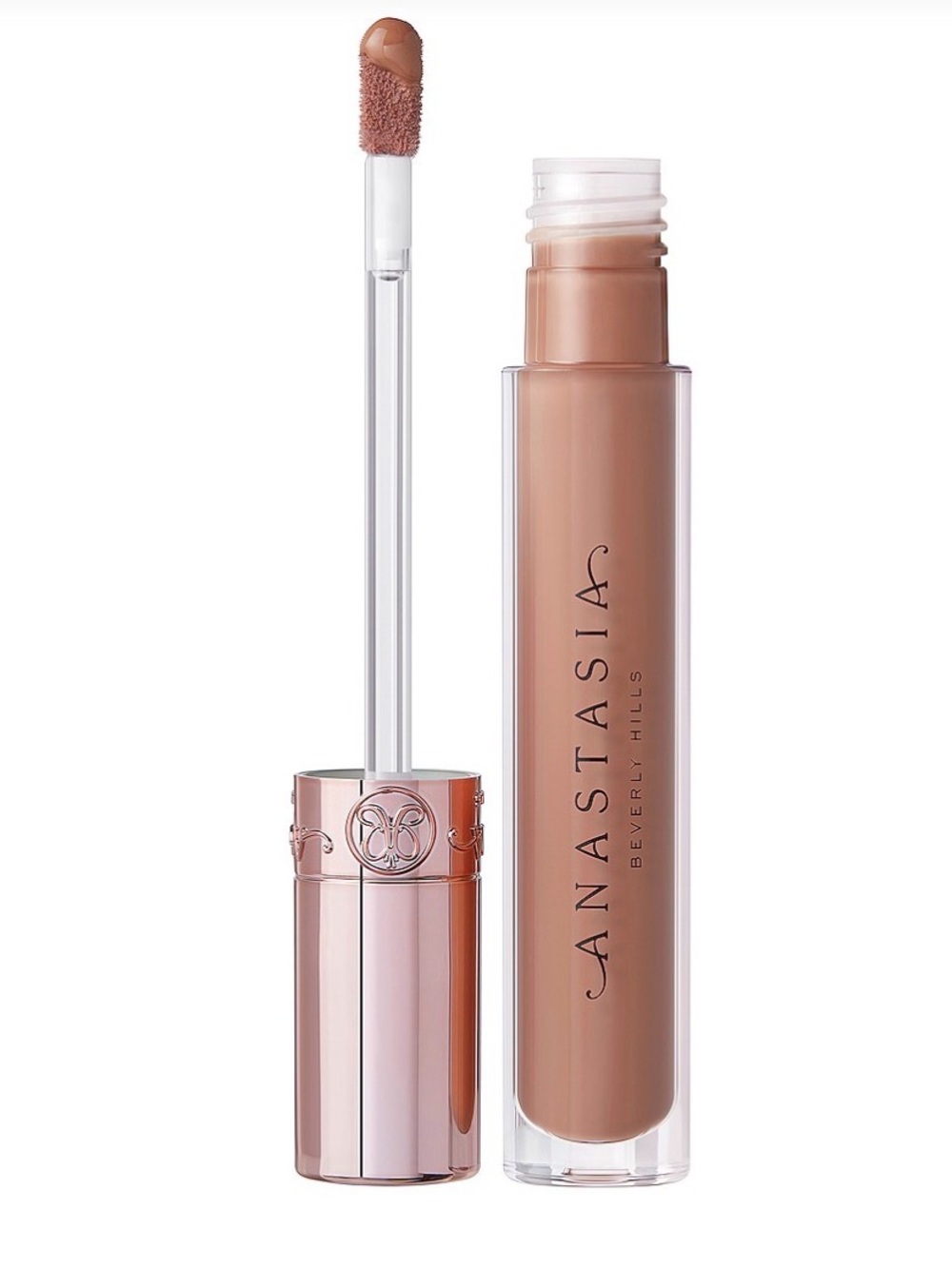 NEW! Anastasia Beverly Hills Lip Gloss in Butterscotch